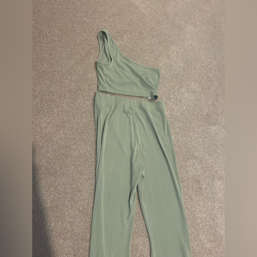Shein two piece set